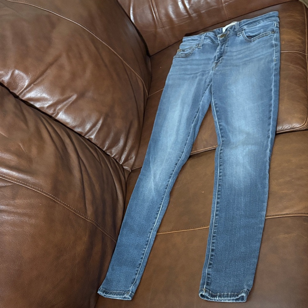 DL 1961 Classic Blue Women's Jeans